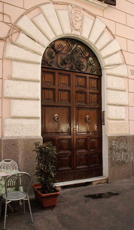 Hotel Foro Romano Imperatori Exterior photo