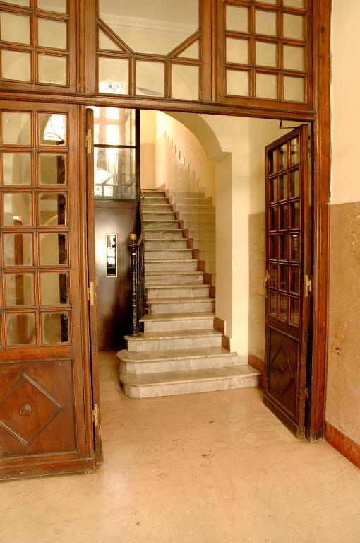 Hotel Foro Romano Imperatori Exterior photo