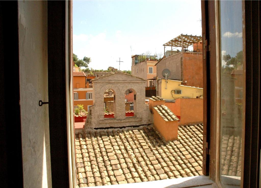 Hotel Foro Romano Imperatori Exterior photo