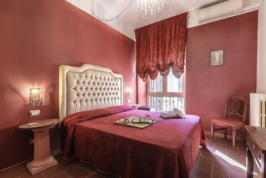 Hotel Foro Romano Imperatori Exterior photo